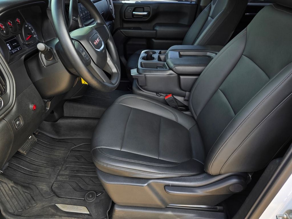 2020 GMC Sierra 2500HD Base