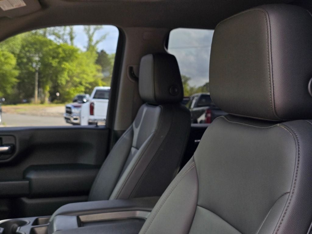 2020 GMC Sierra 2500HD Base