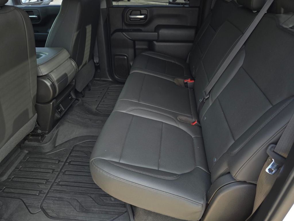 2020 GMC Sierra 2500HD Base
