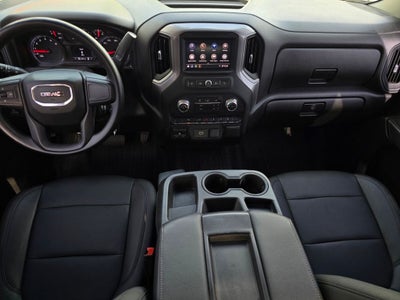 2020 GMC Sierra 2500HD Base
