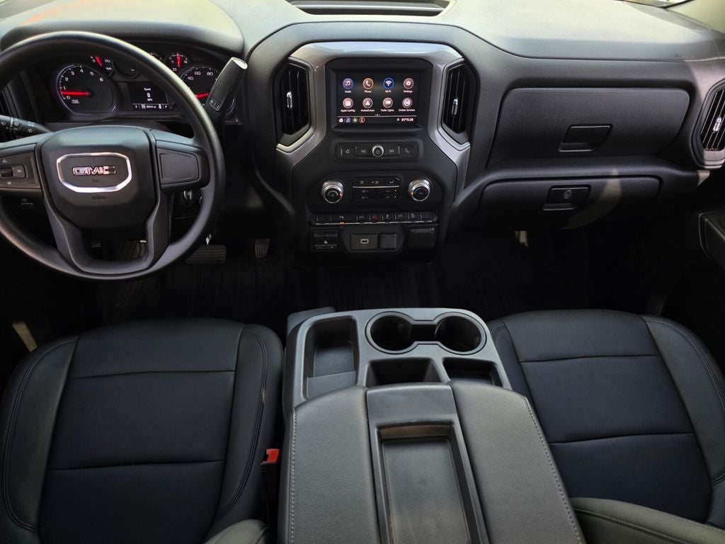 2020 GMC Sierra 2500HD Base