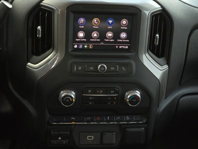2020 GMC Sierra 2500HD Base