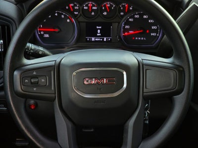 2020 GMC Sierra 2500HD Base