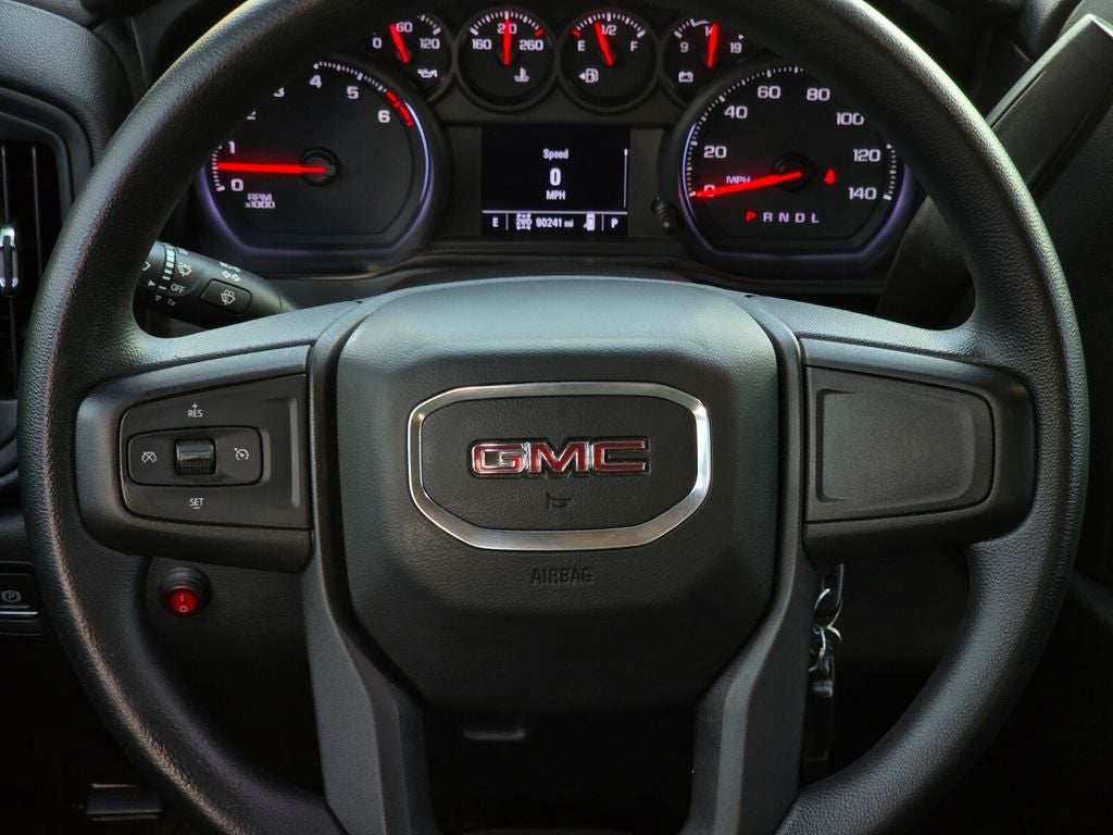 2020 GMC Sierra 2500HD Base