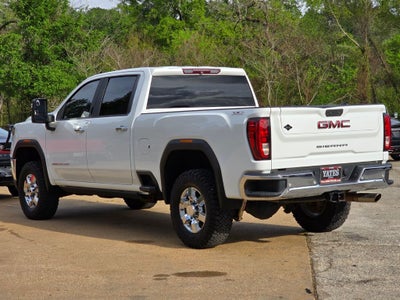 2020 GMC Sierra 2500HD Base