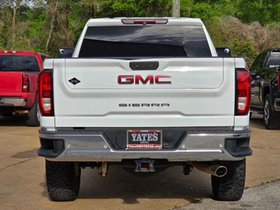 2020 GMC Sierra 2500HD Base