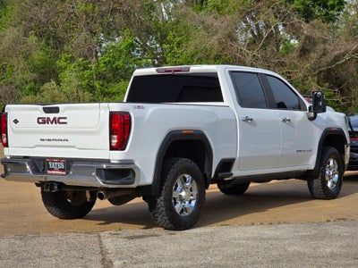2020 GMC Sierra 2500HD Base