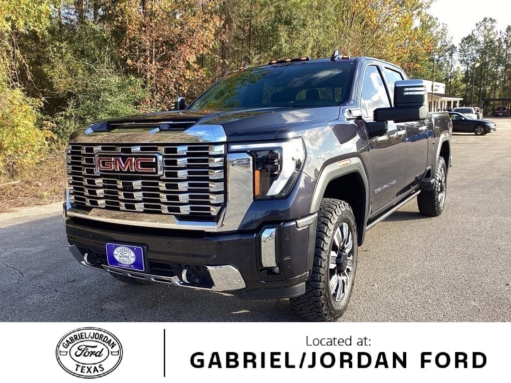 2024 GMC Sierra 2500HD Denali