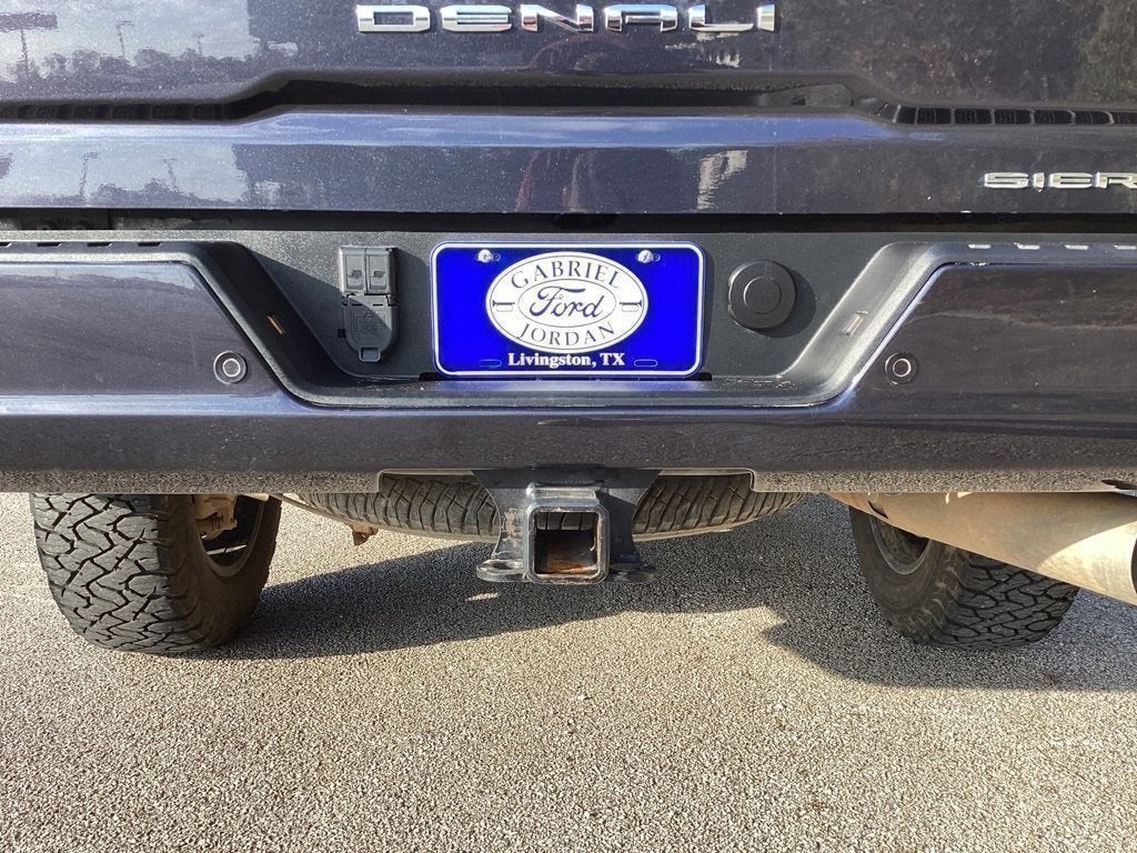 2024 GMC Sierra 2500HD Denali