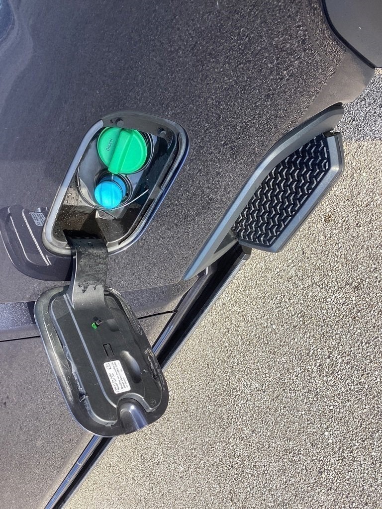 2024 GMC Sierra 2500HD Denali