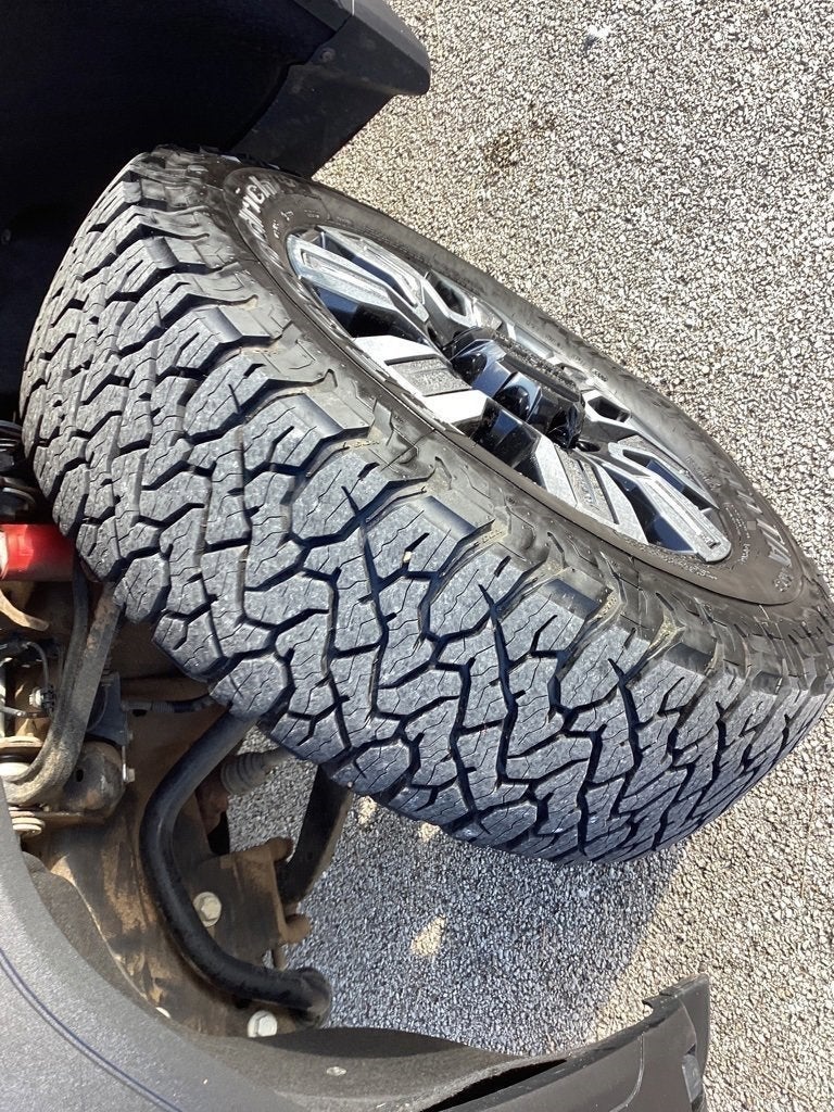 2024 GMC Sierra 2500HD Denali