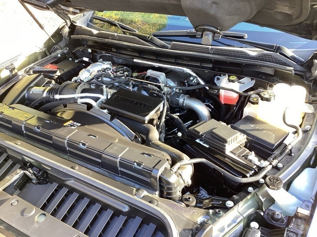 2024 GMC Sierra 2500HD Denali