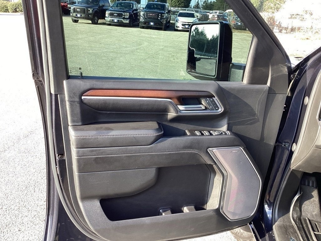 2024 GMC Sierra 2500HD Denali