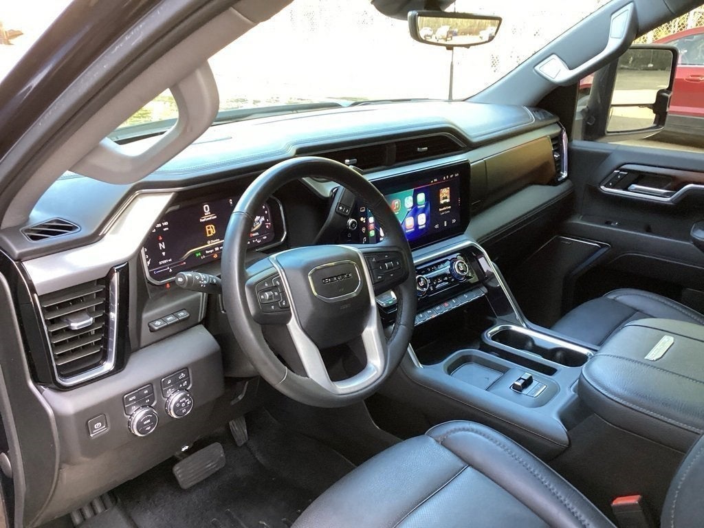 2024 GMC Sierra 2500HD Denali