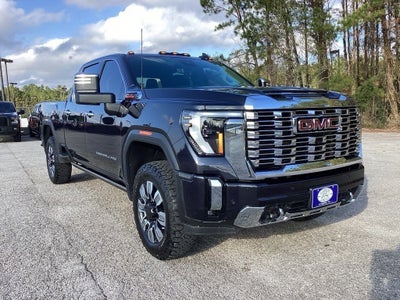 2024 GMC Sierra 2500HD Denali