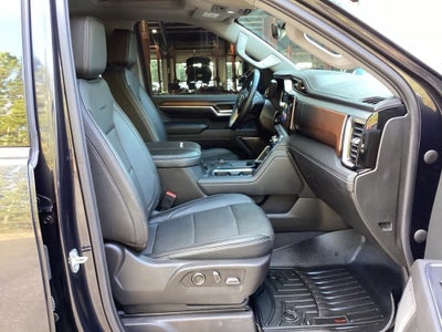 2024 GMC Sierra 2500HD Denali