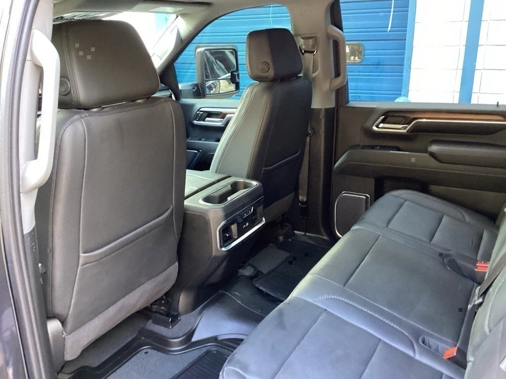 2024 GMC Sierra 2500HD Denali