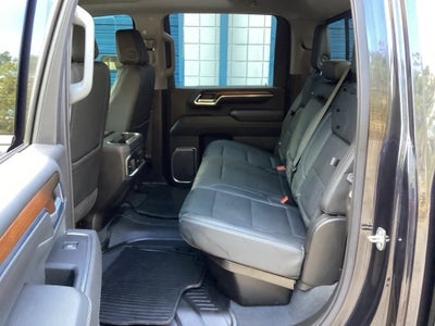 2024 GMC Sierra 2500HD Denali