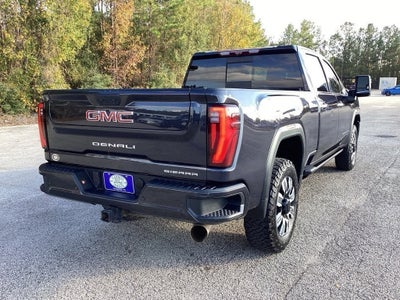 2024 GMC Sierra 2500HD Denali