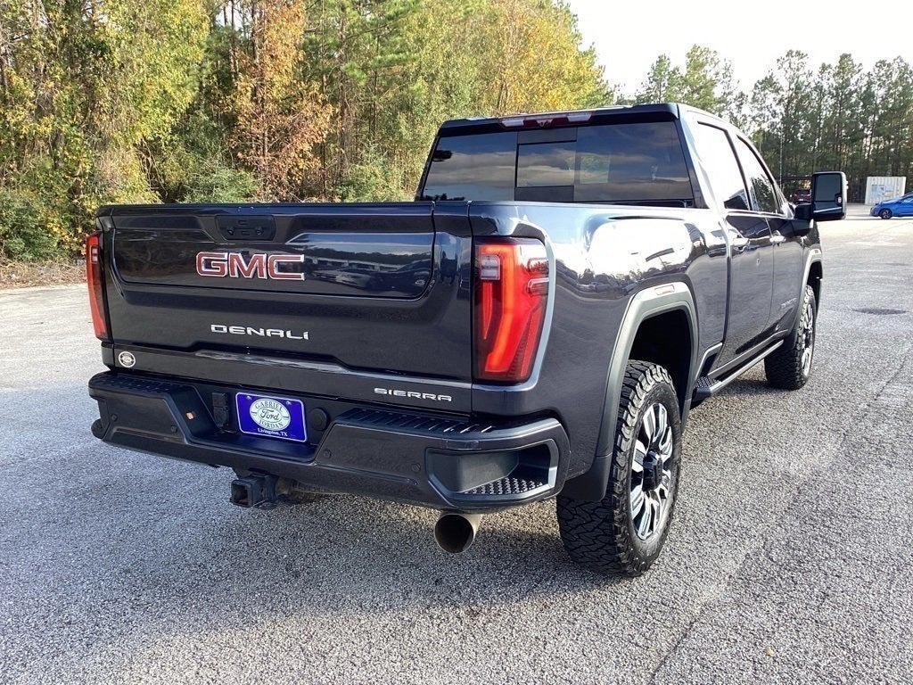 2024 GMC Sierra 2500HD Denali