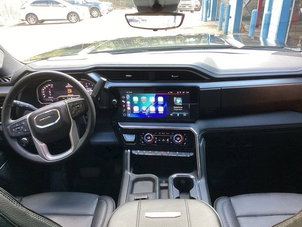 2024 GMC Sierra 2500HD Denali