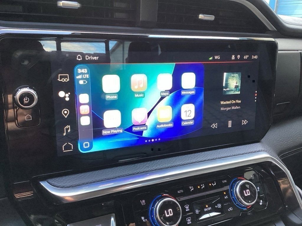 2024 GMC Sierra 2500HD Denali