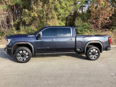 2024 GMC Sierra 2500HD Denali