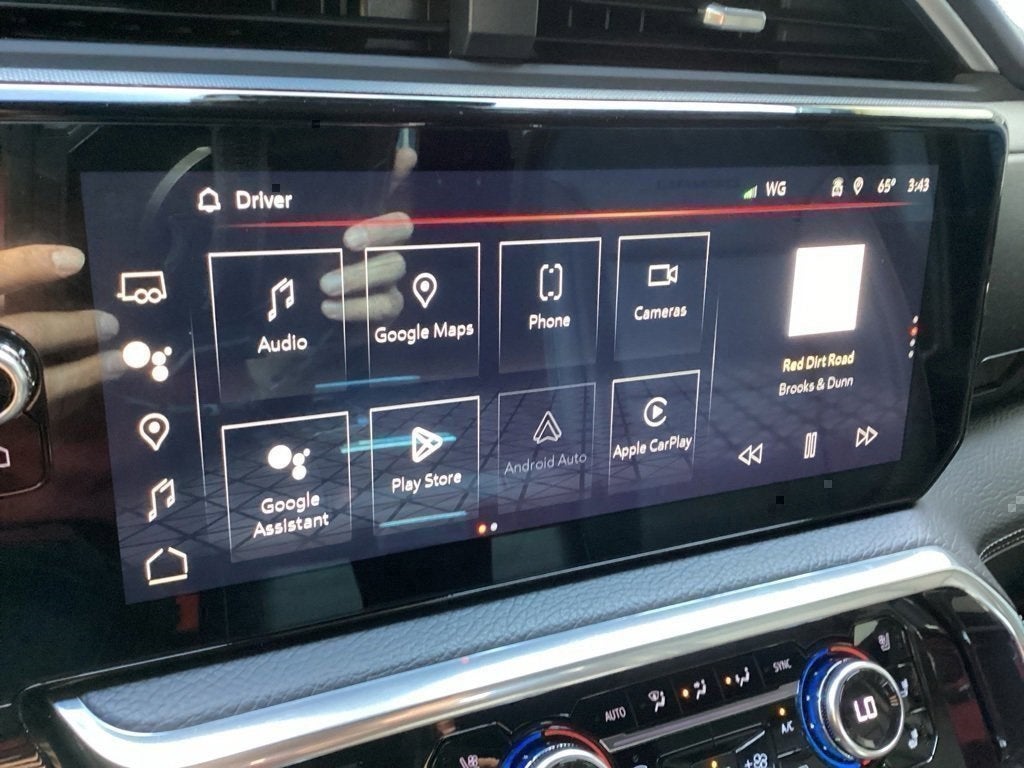 2024 GMC Sierra 2500HD Denali