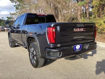 2024 GMC Sierra 2500HD Denali