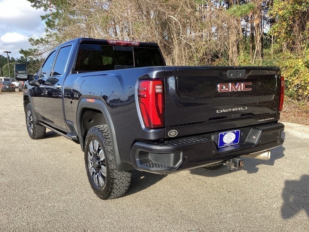 2024 GMC Sierra 2500HD Denali