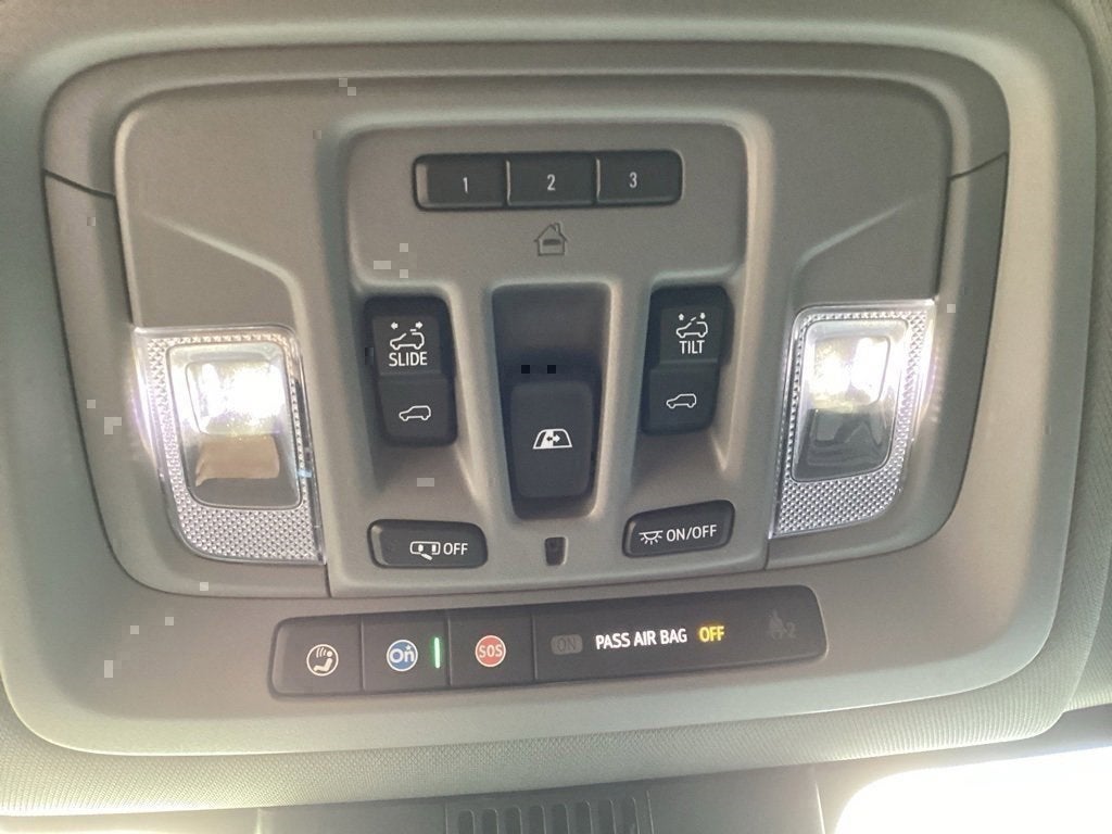 2024 GMC Sierra 2500HD Denali