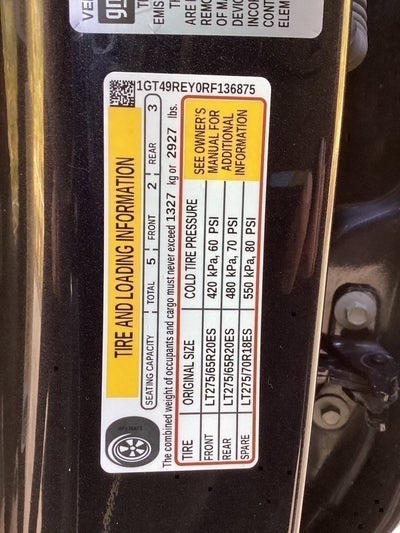 2024 GMC Sierra 2500HD Denali