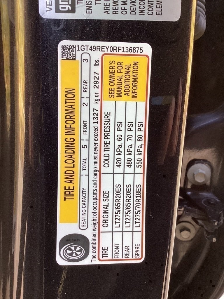 2024 GMC Sierra 2500HD Denali