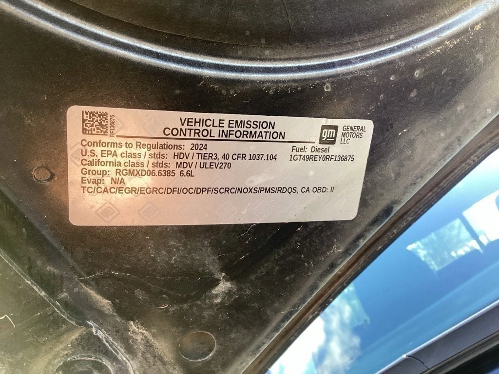 2024 GMC Sierra 2500HD Denali