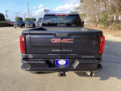 2024 GMC Sierra 2500HD Denali