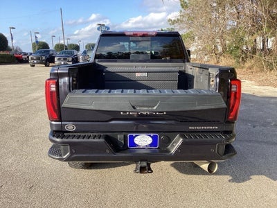 2024 GMC Sierra 2500HD Denali