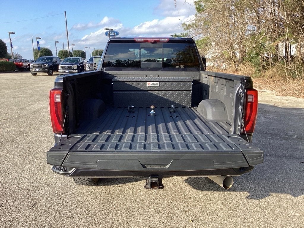 2024 GMC Sierra 2500HD Denali