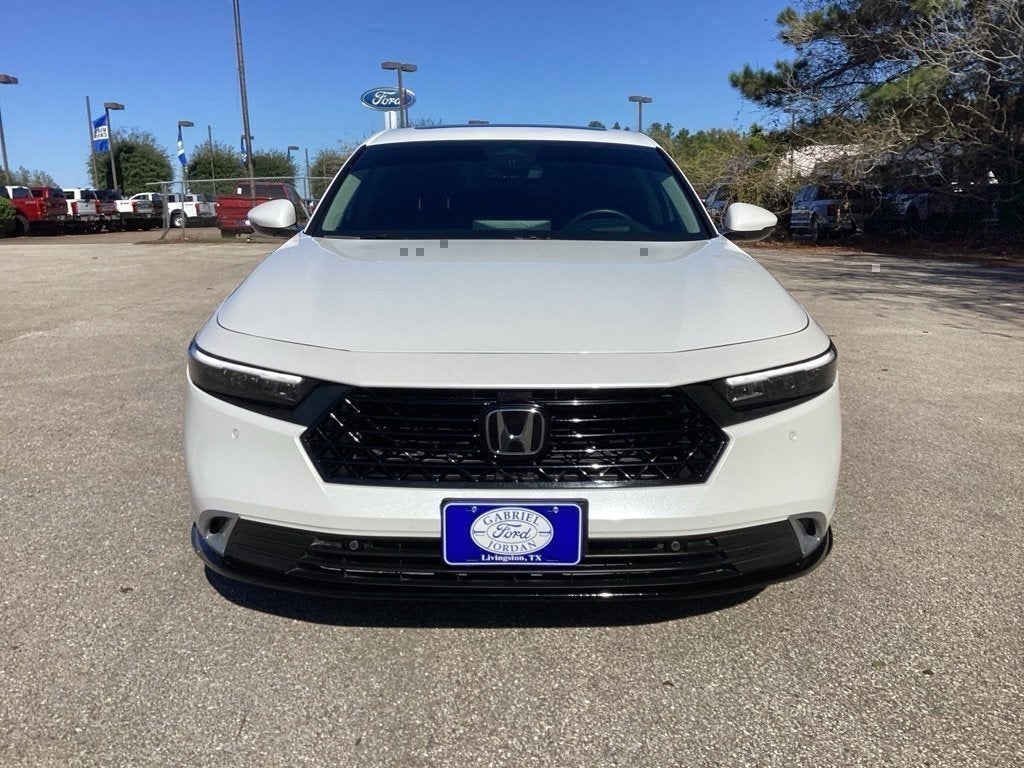 2025 Honda Accord Hybrid Touring