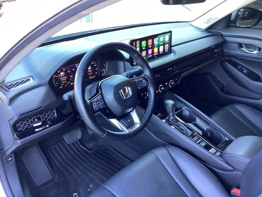 2025 Honda Accord Hybrid Touring