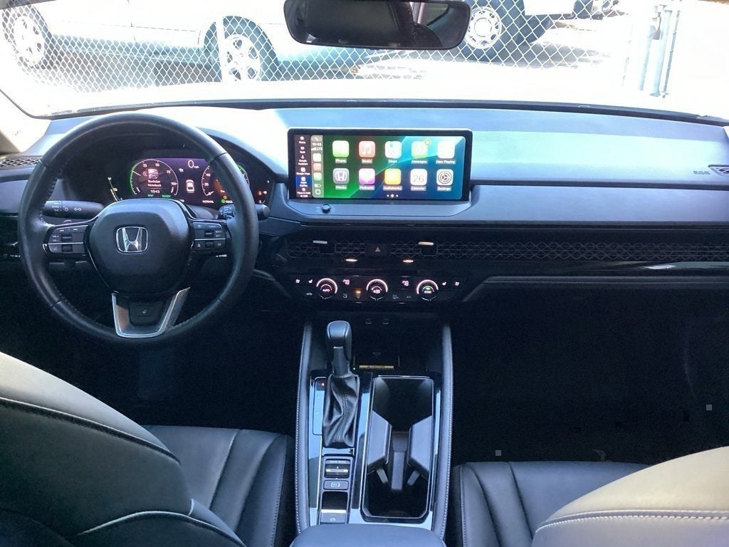 2025 Honda Accord Hybrid Touring