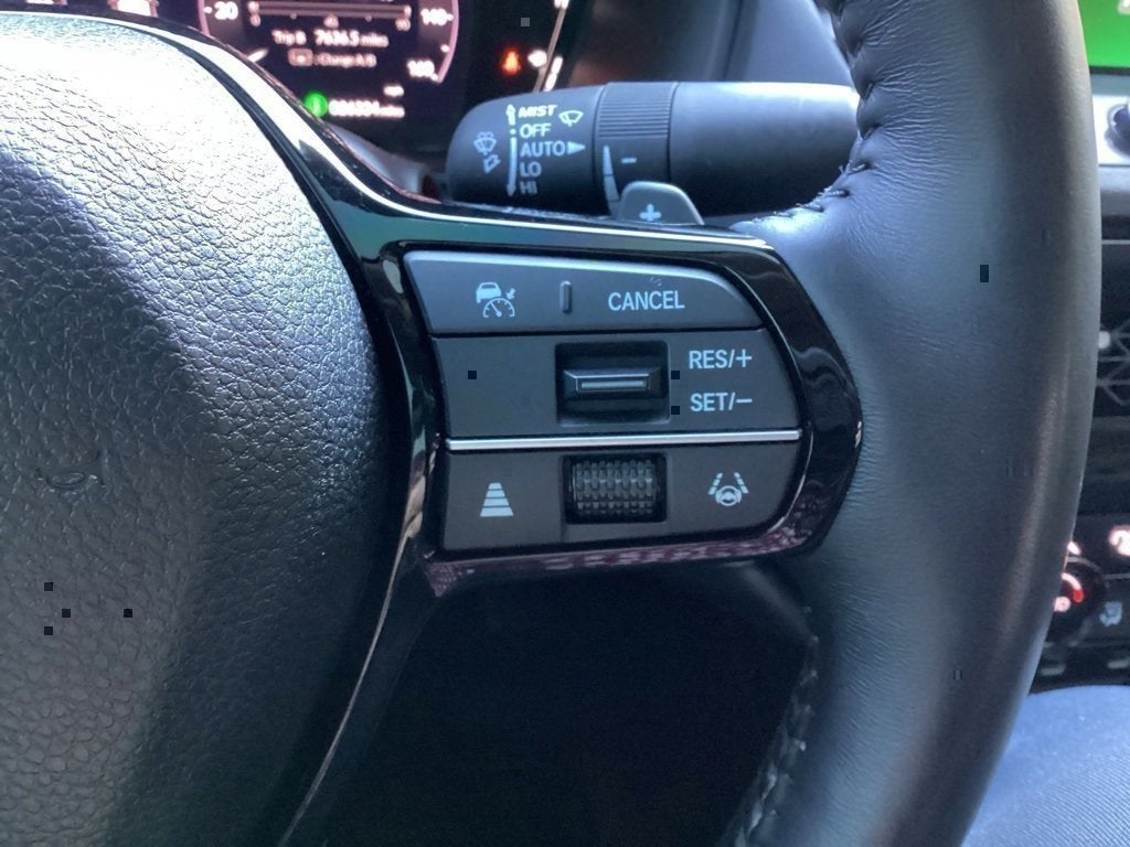 2025 Honda Accord Hybrid Touring