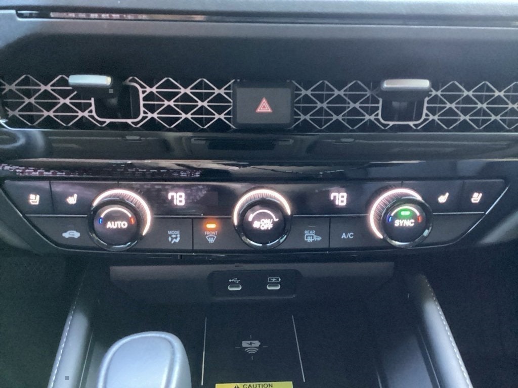 2025 Honda Accord Hybrid Touring