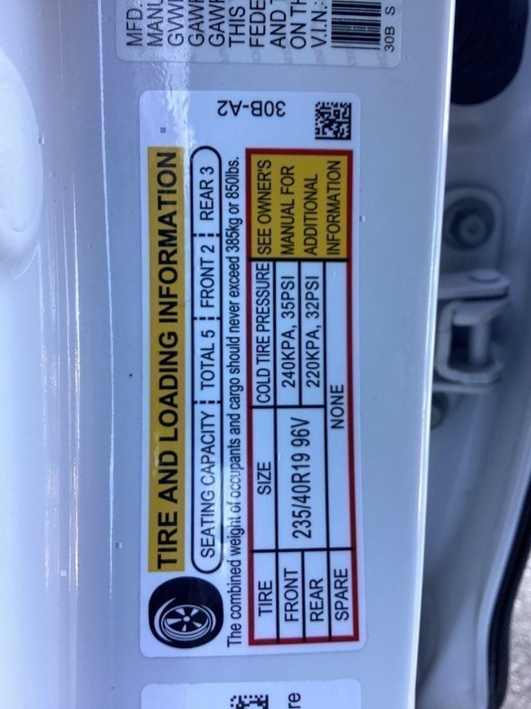 2025 Honda Accord Hybrid Touring