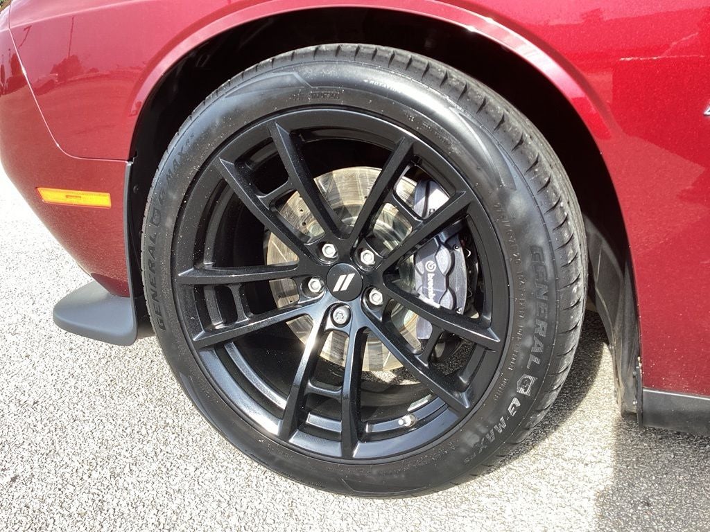 2023 Dodge Challenger R/T Scat Pack