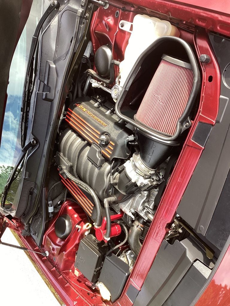 2023 Dodge Challenger R/T Scat Pack