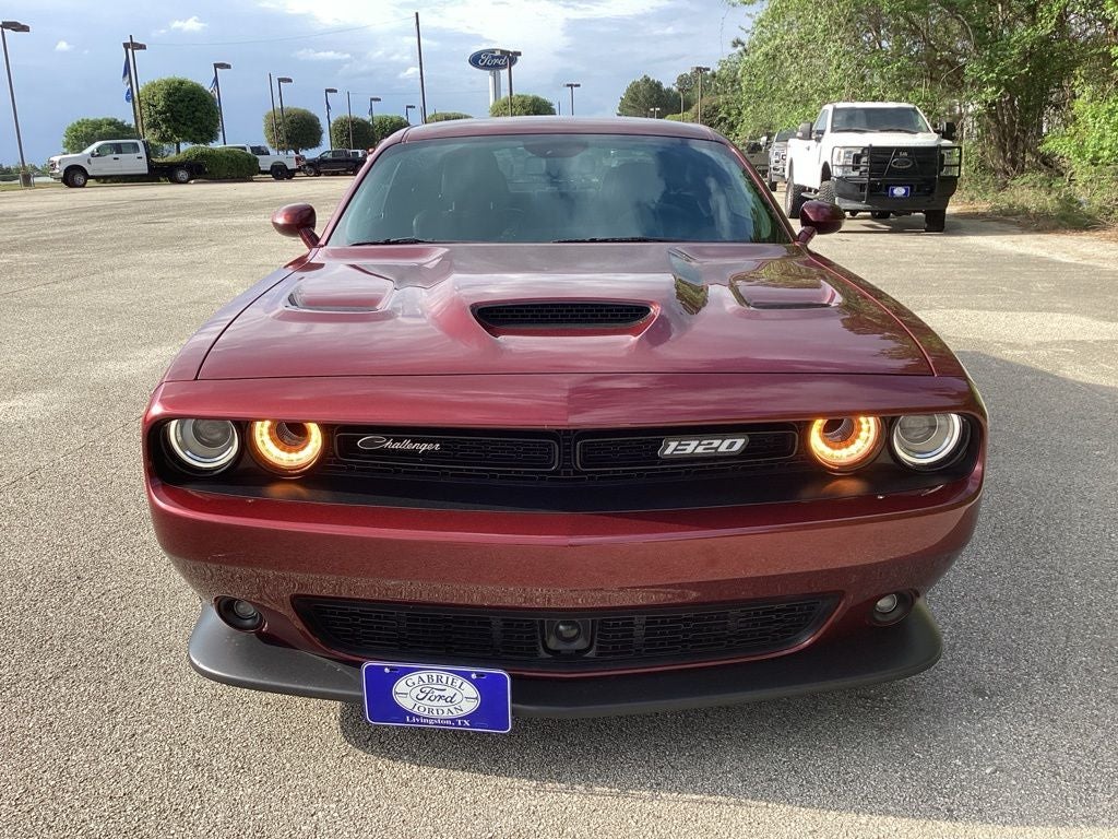 2023 Dodge Challenger R/T Scat Pack