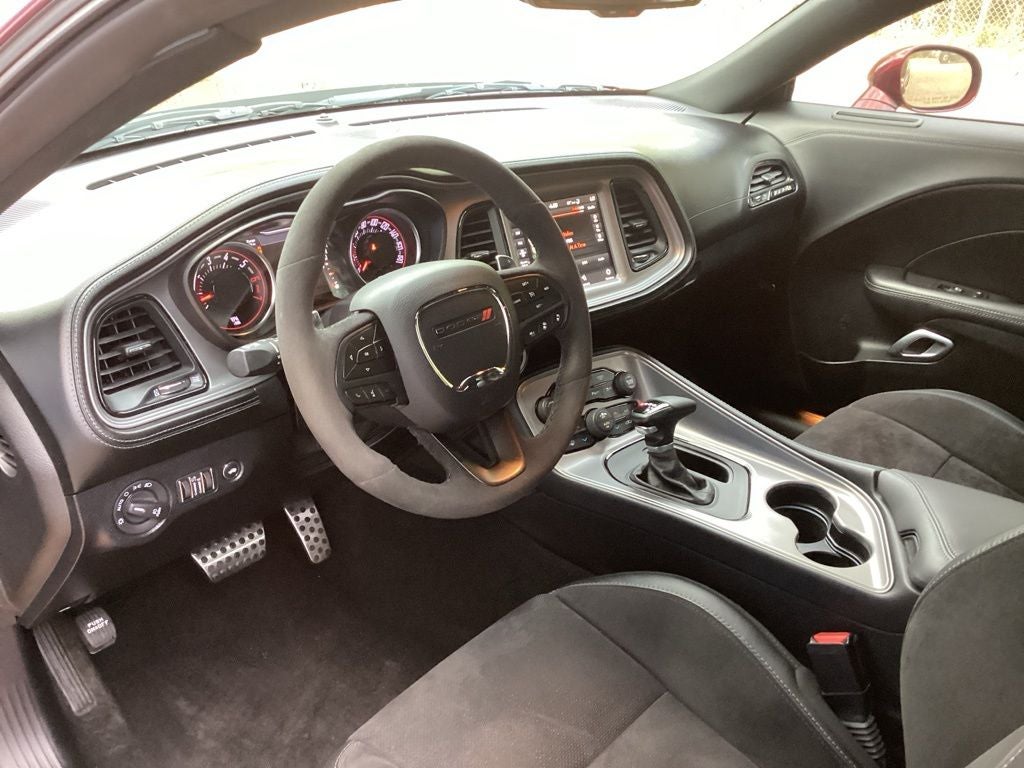 2023 Dodge Challenger R/T Scat Pack