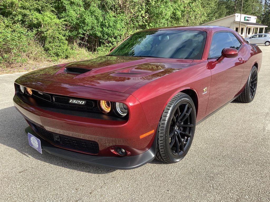 2023 Dodge Challenger R/T Scat Pack