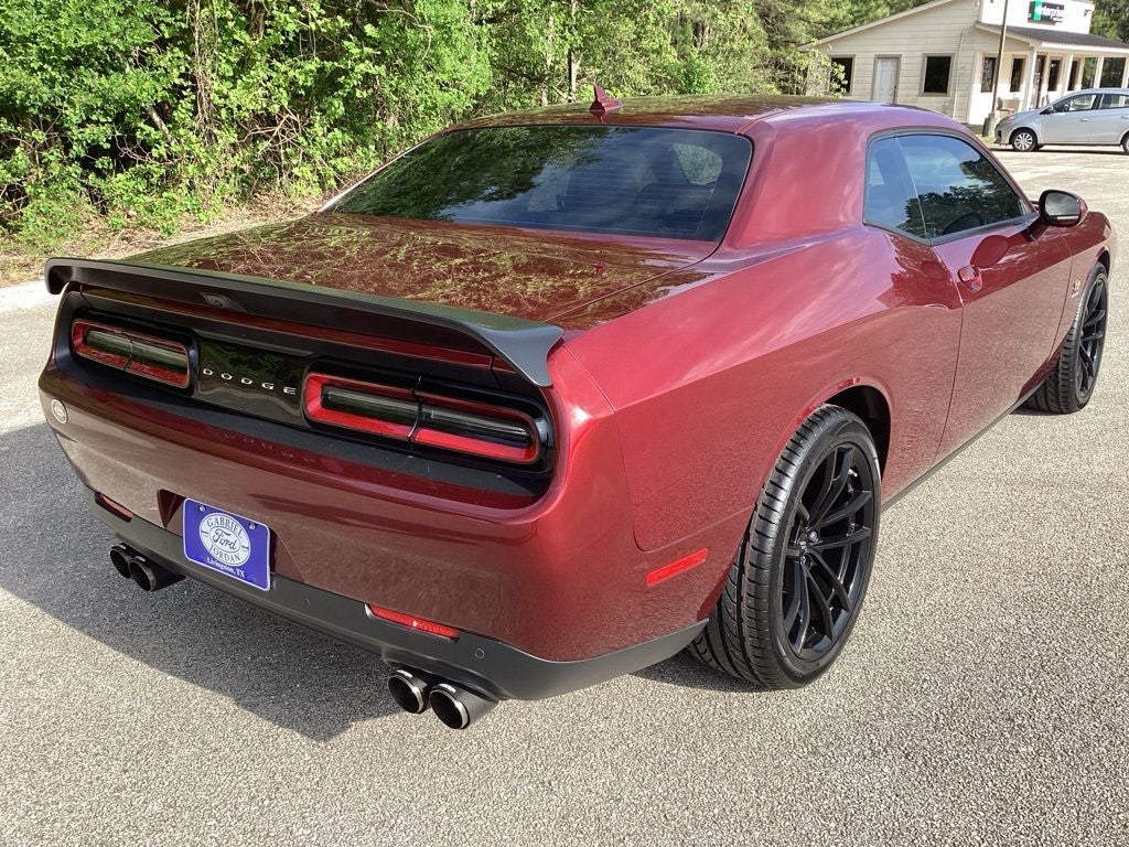 2023 Dodge Challenger R/T Scat Pack