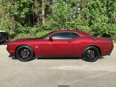 2023 Dodge Challenger R/T Scat Pack